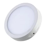 Surface Mounted Round LED Panel Light  Pan Lighting 6 watt  360  lumen Color Temperature Creamy 